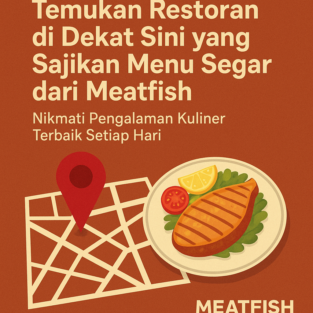 restoran di Dekat Sini