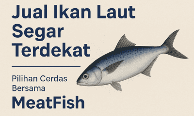 Jual Ikan Laut Segar Terdekat