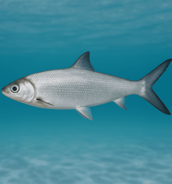 Ikan Bandeng Hidup di Air Apa