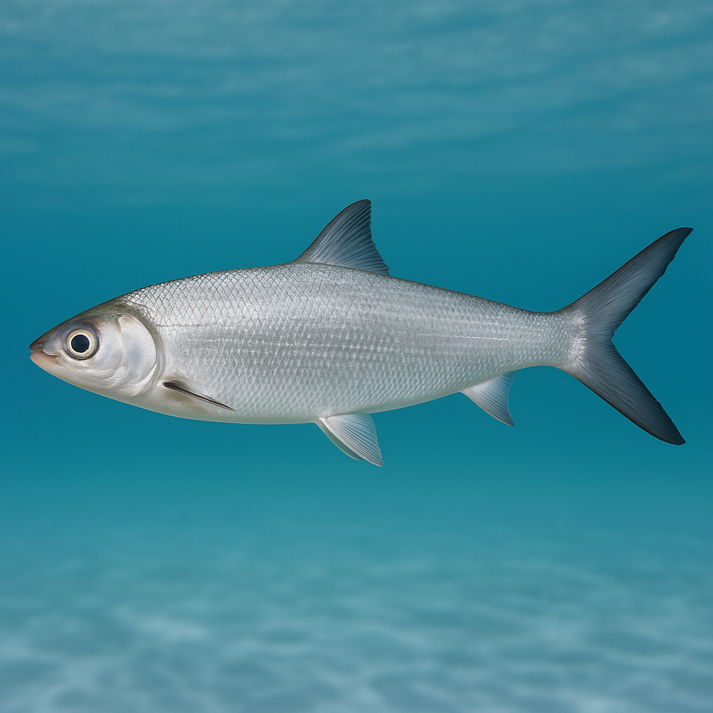 Ikan Bandeng Hidup di Air Apa