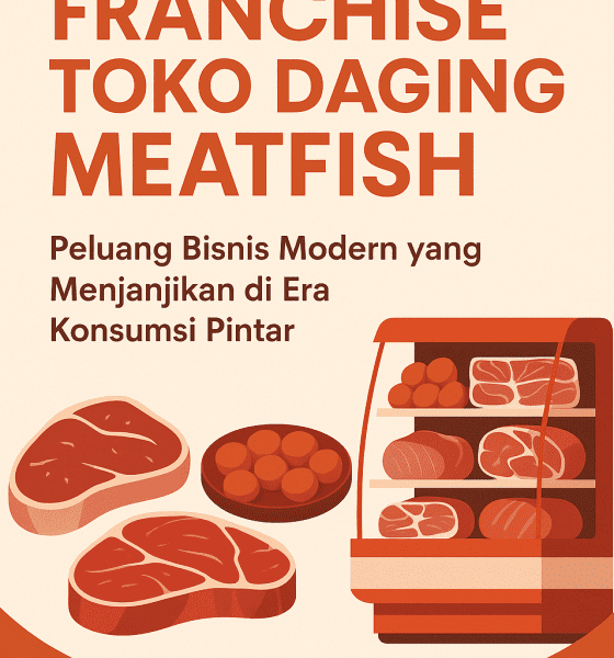 Franchise Toko Daging