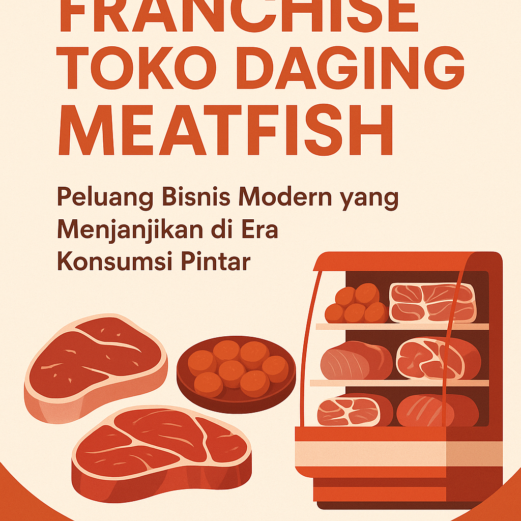 Franchise Toko Daging