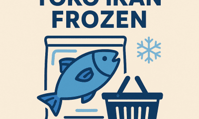 Franchise Toko Ikan Frozen