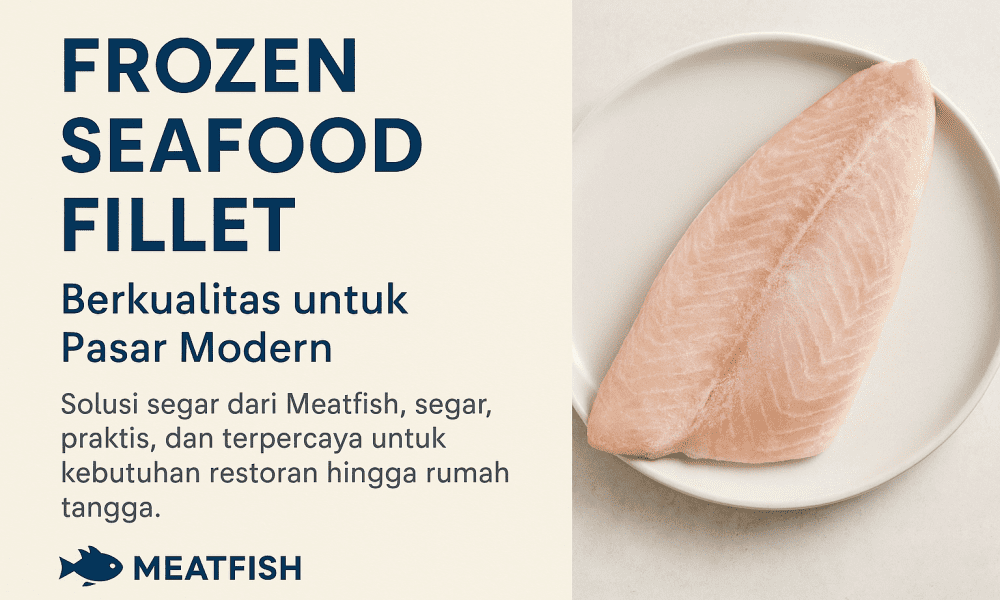 Frozen Seafood Fillet