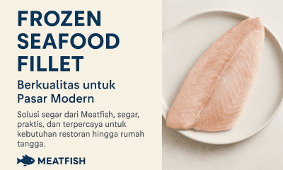 Frozen Seafood Fillet