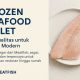 Frozen Seafood Fillet
