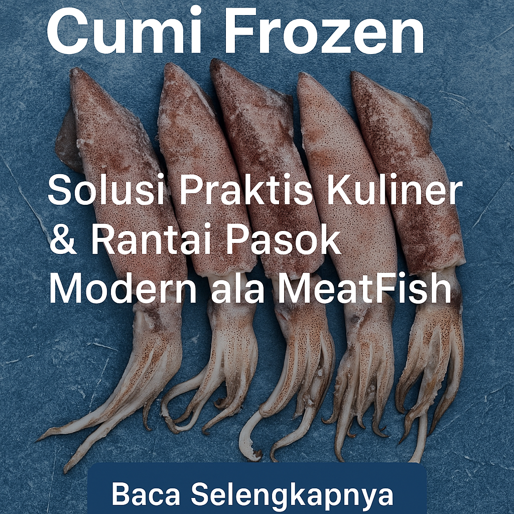 Cumi Frozen