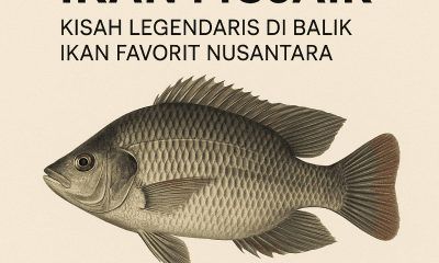 Asal Usul Ikan Mujair