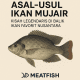 Asal Usul Ikan Mujair