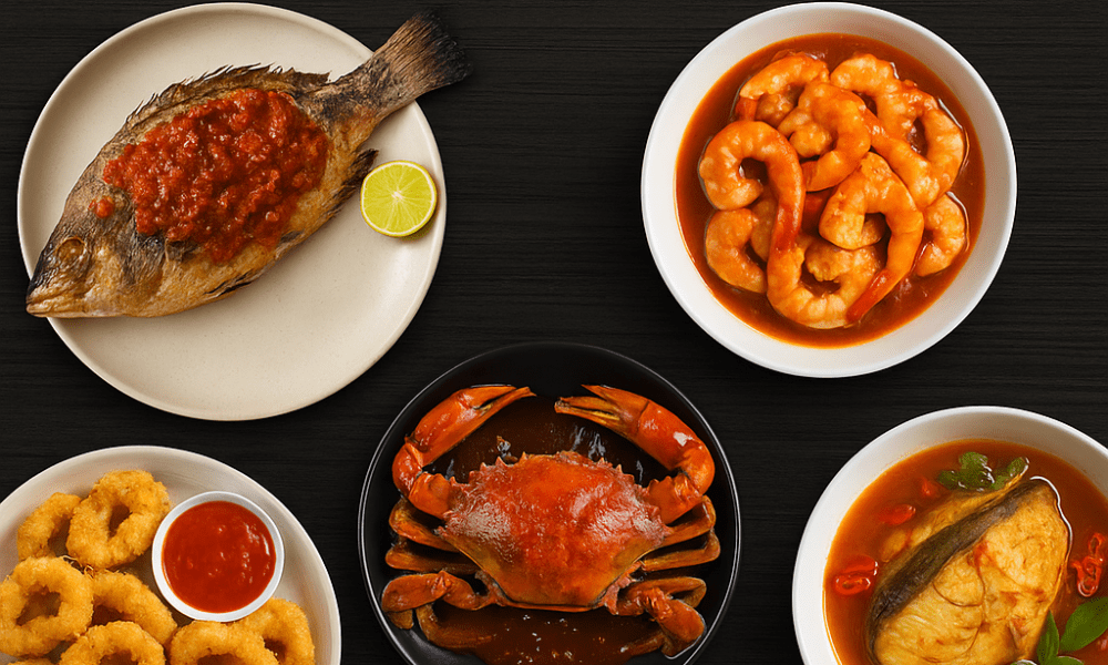 Seafood Enak di Jakarta