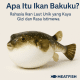 Ikan Bakuku