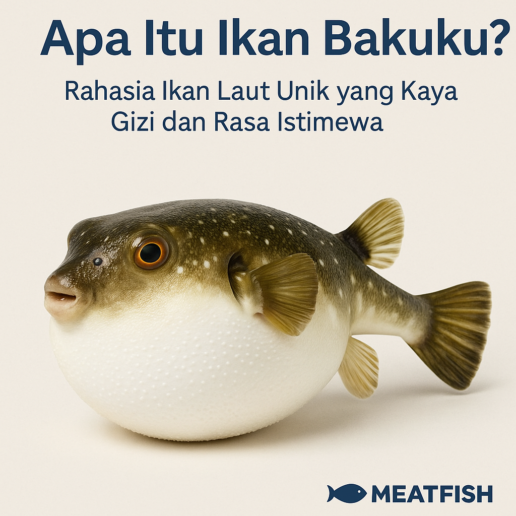 Ikan Bakuku