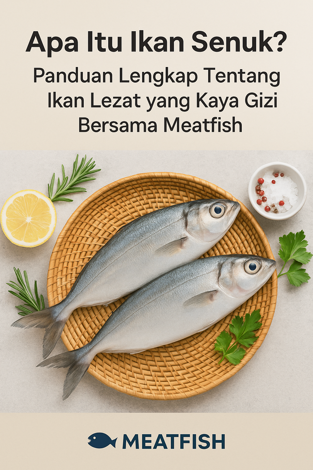 ikan senuk