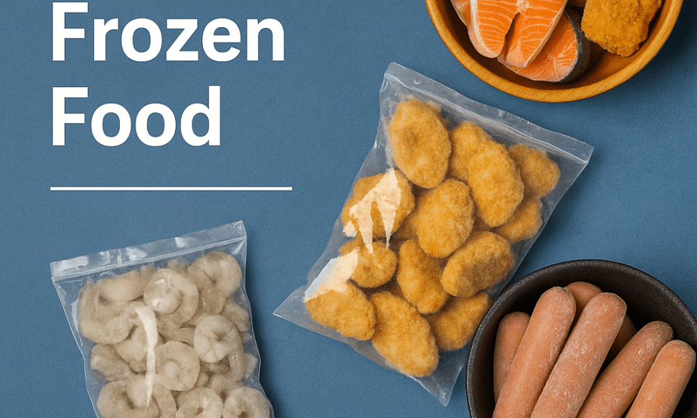 Franchise Frozen Food