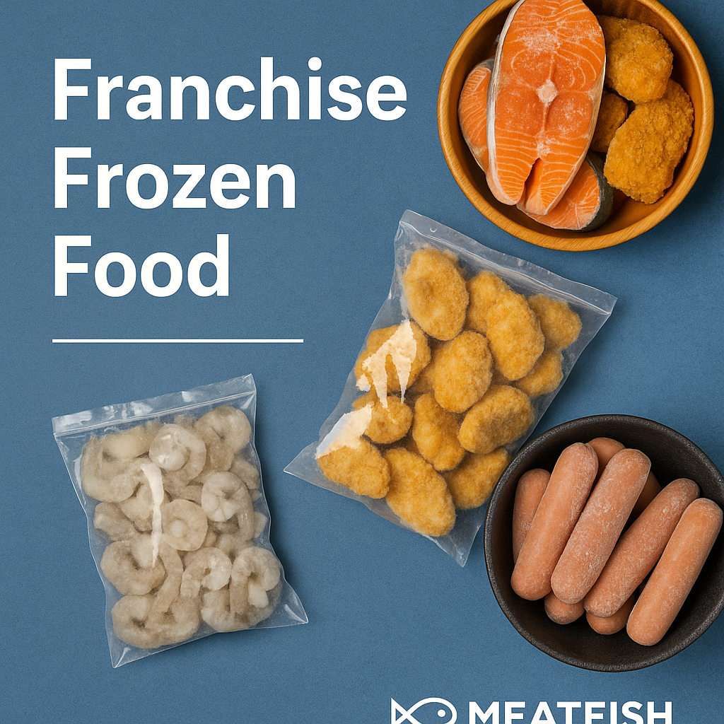 Franchise Frozen Food