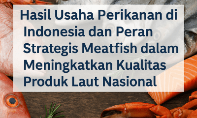Hasil Usaha Perikanan di Indonesia