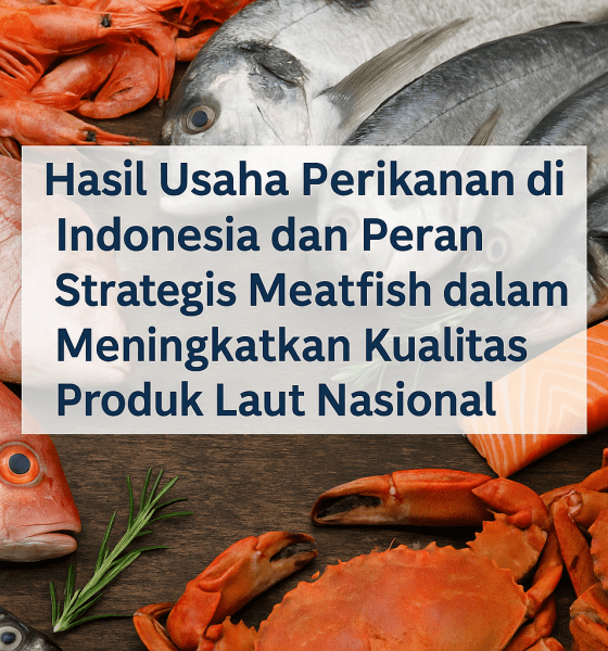 Hasil Usaha Perikanan di Indonesia