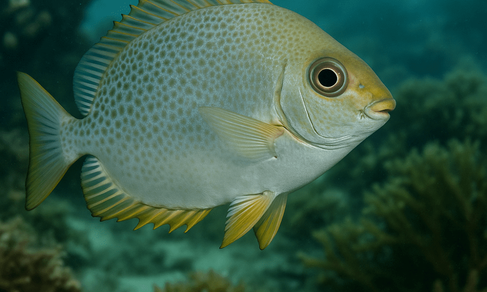 Ikan Baronang