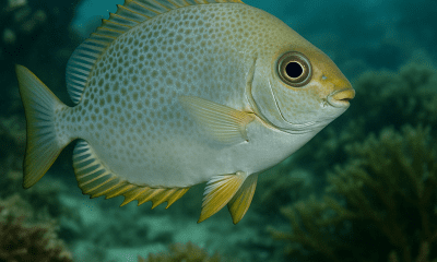 Ikan Baronang
