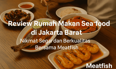 Rumah Makan Seafood
