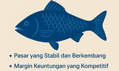 Keuntungan Bisnis Perikanan