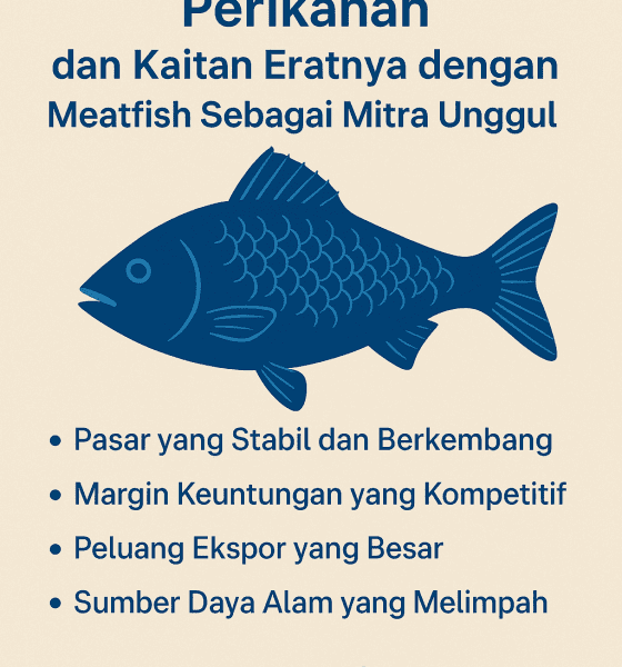 Keuntungan Bisnis Perikanan