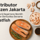 Distributor frozen Jakarta