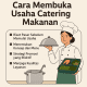 cara membuka usaha catering