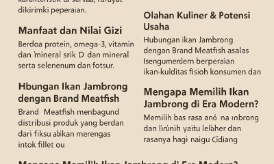 apa itu ikan jambrong