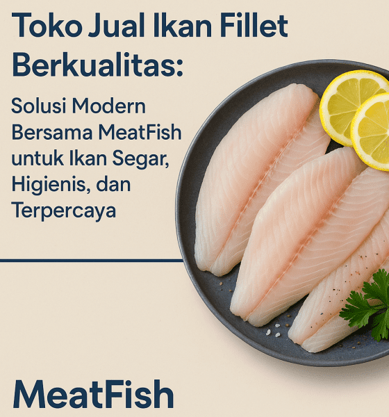 toko jual ikan fillet