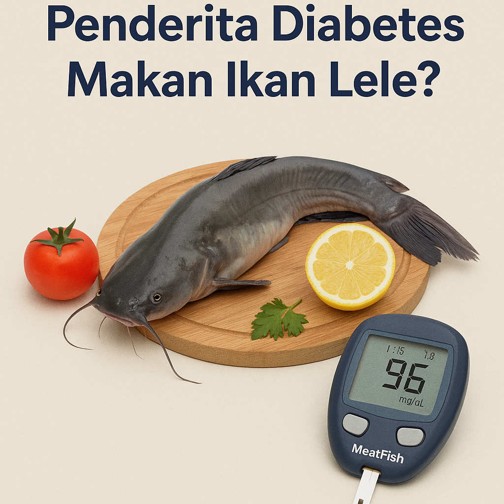 Bolehkah Penderita Diabetes Makan Ikan Lele