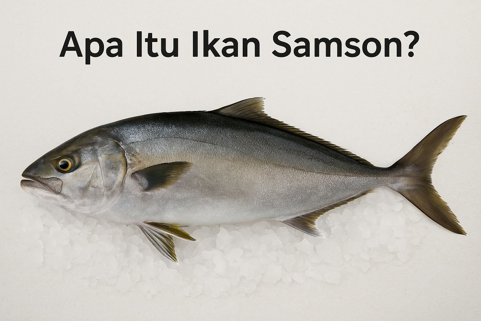 Ikan Samson