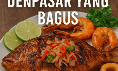 Restoran Seafood Denpasar yang Bagus