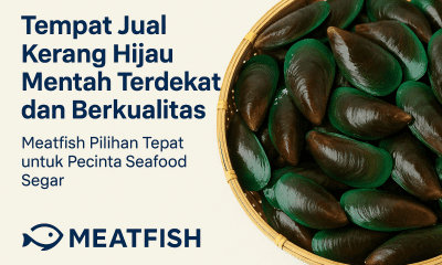 Tempat Jual Kerang Hijau Mentah Terdekat