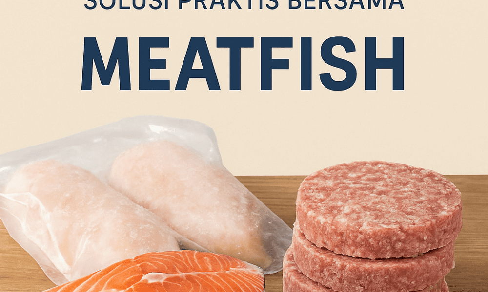 Supplier Frozen Food Terdekat