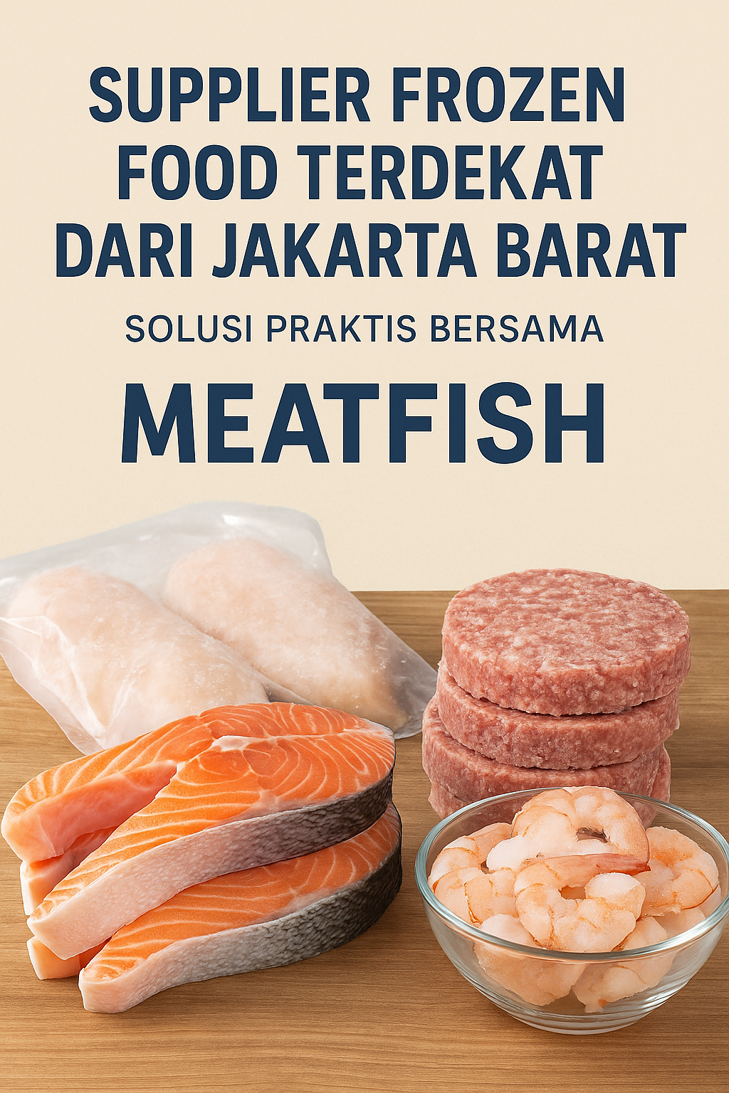 Supplier Frozen Food Terdekat