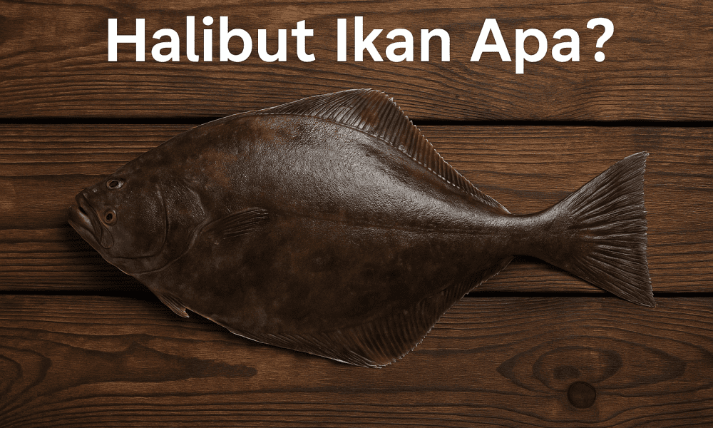 Apa Itu Ikan Halibut?