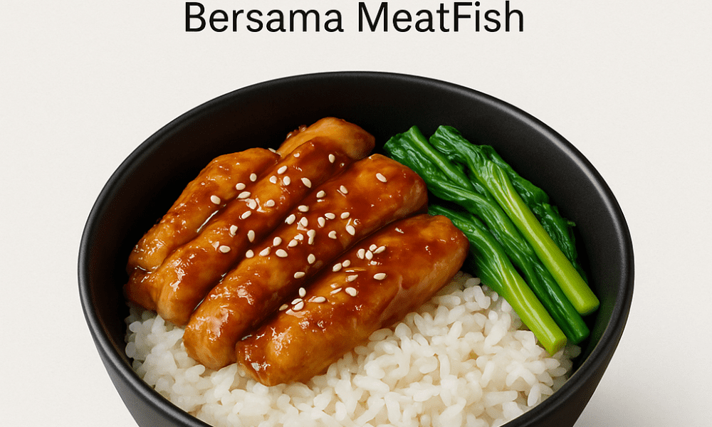 Menu Express Bowl Fillet Ikan Solaria