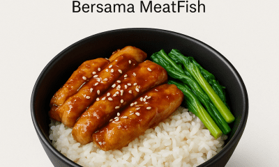 Menu Express Bowl Fillet Ikan Solaria