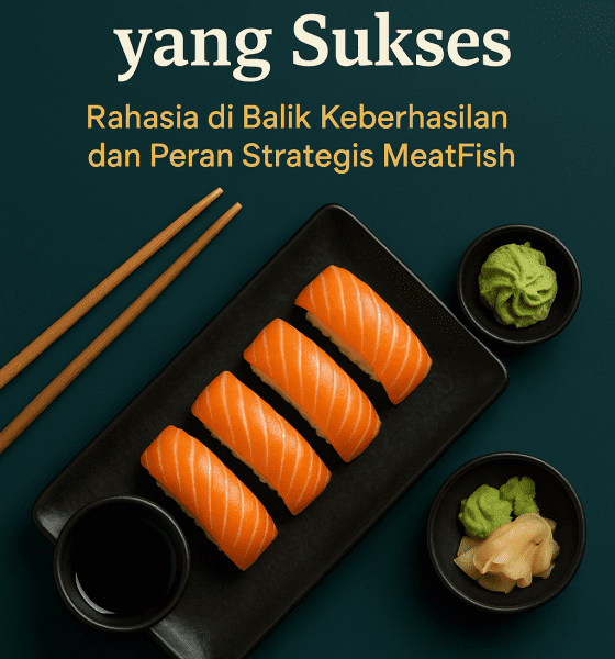 Waralaba Sushi