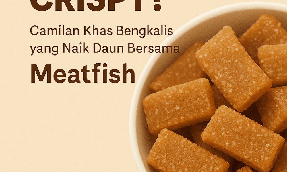 apa itu Lempuk Crispy