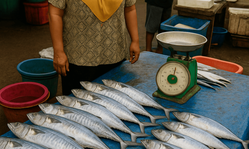 Harga Ikan Tenggiri