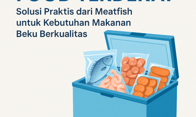 Agen Frozen Food Terdekat