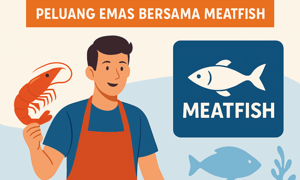 Bisnis rumah makan seafood