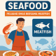 Bisnis rumah makan seafood