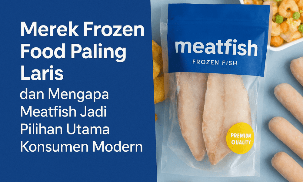 Merek Frozen Food