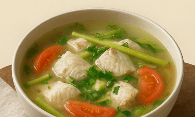 resep sop ikan
