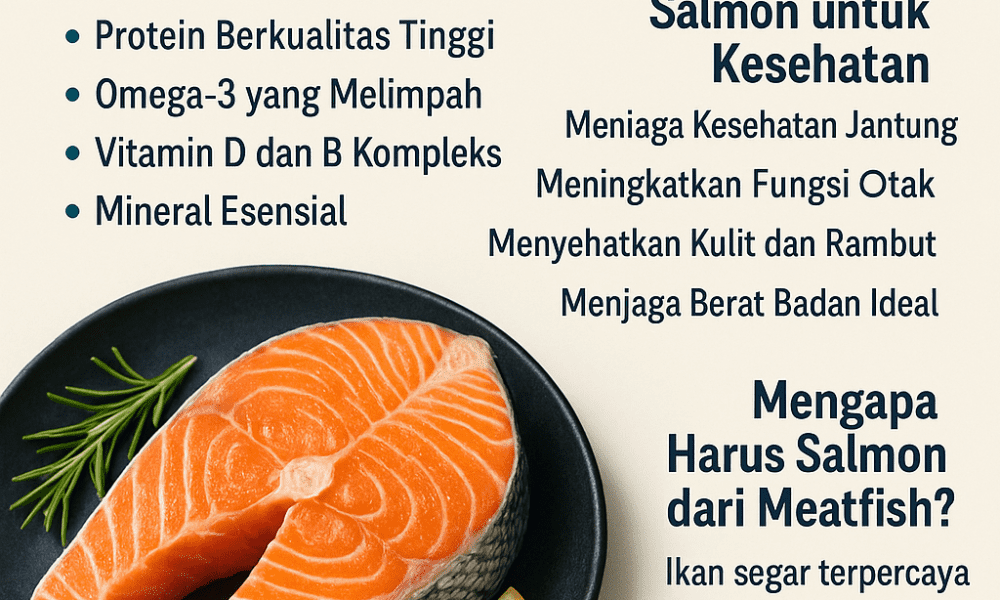kandungan salmon
