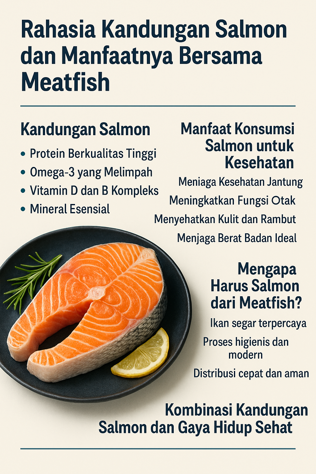 kandungan salmon