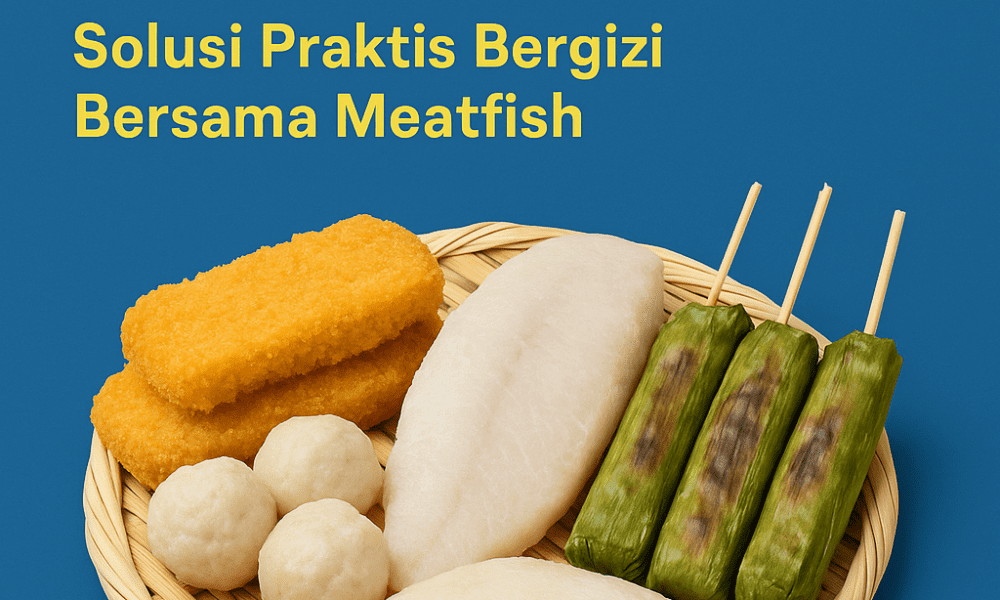 Frozen Food Olahan Ikan